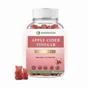 Apple Cider Vinegar Gummies OEM