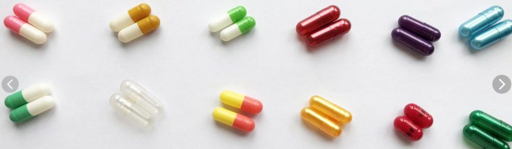 Capsule Supplement OEM