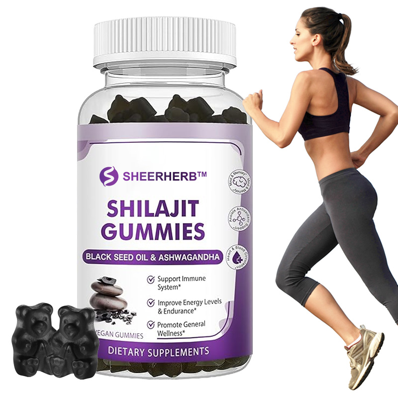 Top Gummies Supplements OEM Manufacturing -  - 17