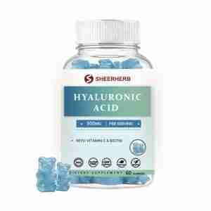 Private Label Hyaluronic Acid Gummies