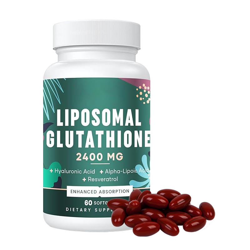 Liposomal Glutathione Softgel