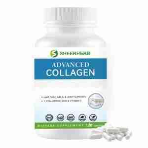 collagen capsules oem