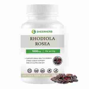Rhodiola Rosea Capsules