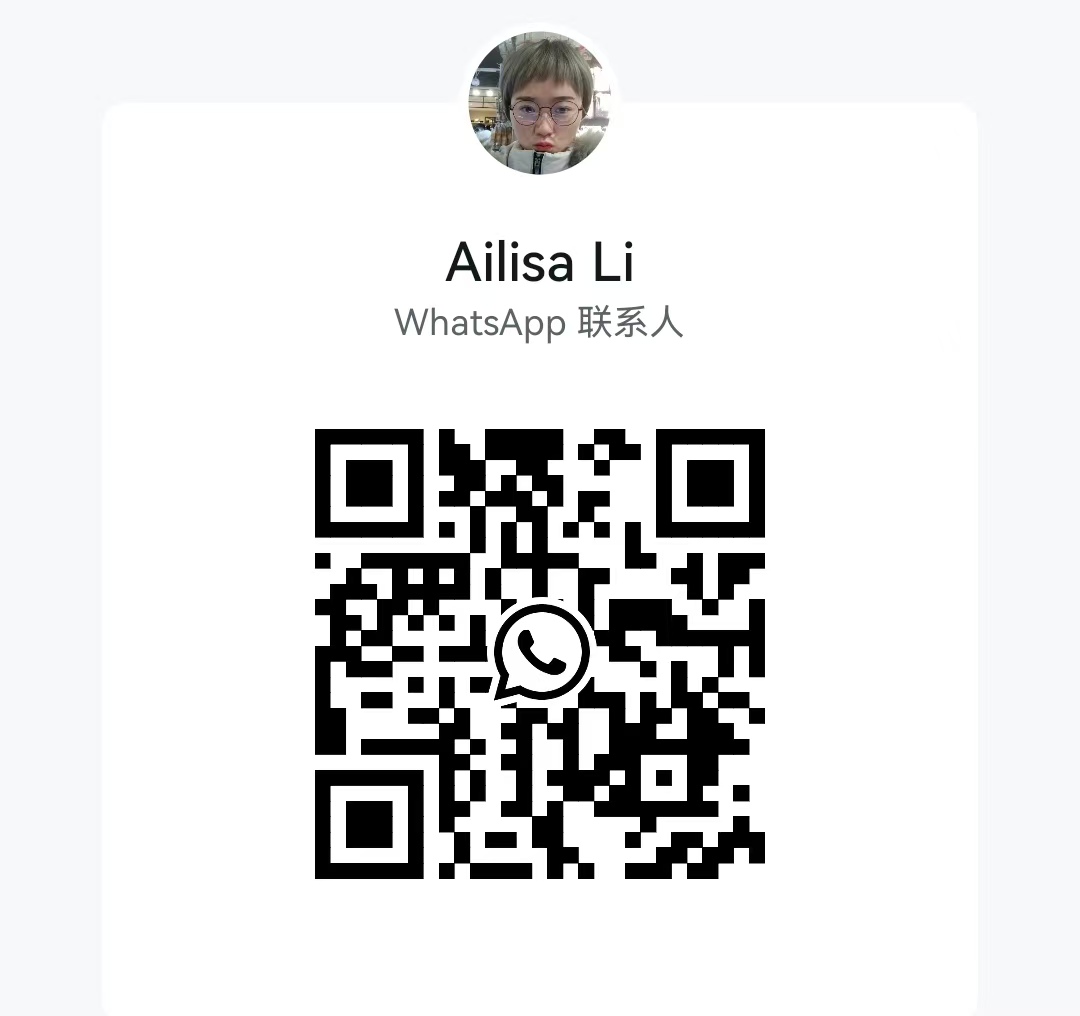 WhatsApp QR Code