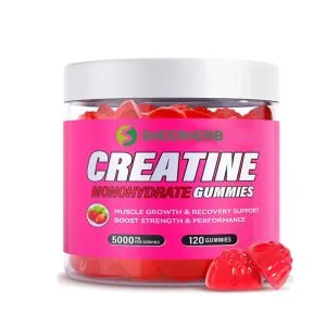 Creatine Monohydrate Gummy