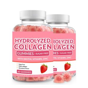 Collagen Peptide Gummies