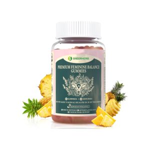 womens balance gummies