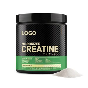 Micronized Creatine Monohydrate
