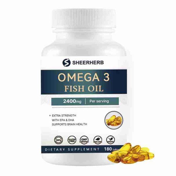 Private Label Supplements 41 Xi'an Sheerherb Biological Technology Co.,Ltd. Private Label Supplements - - 47