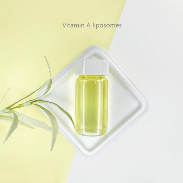 Vitamin A liposomes